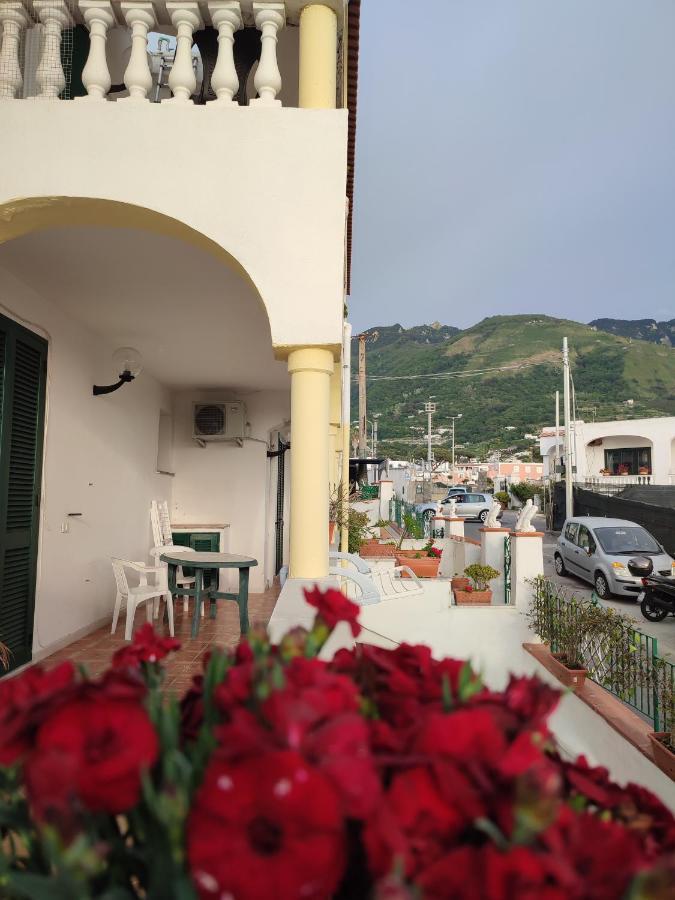 Casa D'Ambra Apartment Forio  Bagian luar foto