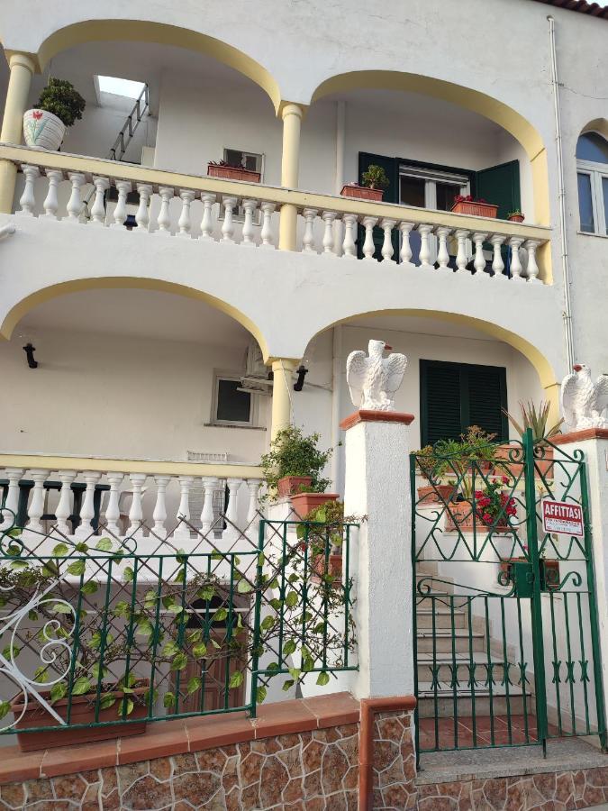Casa D'Ambra Apartment Forio  Bagian luar foto