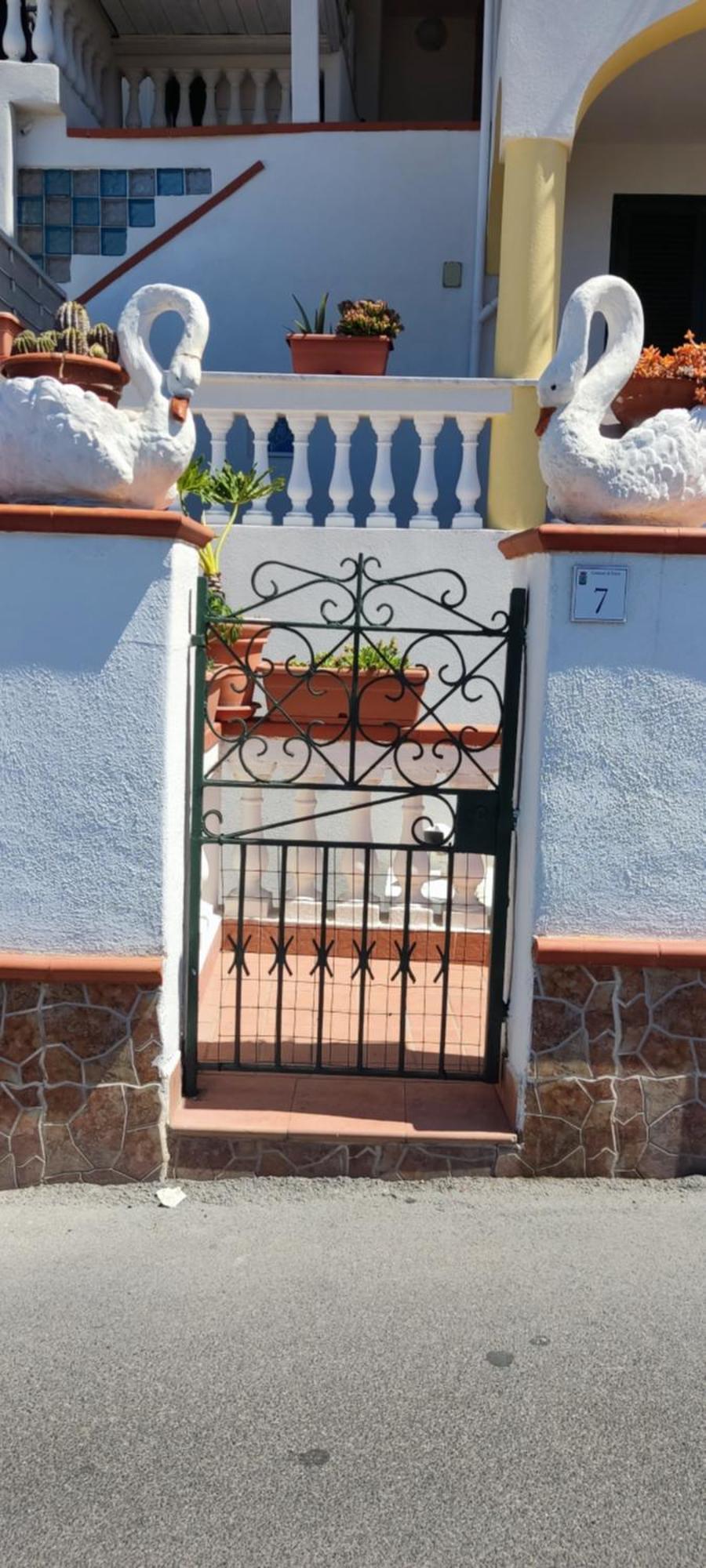 Casa D'Ambra Apartment Forio  Bagian luar foto